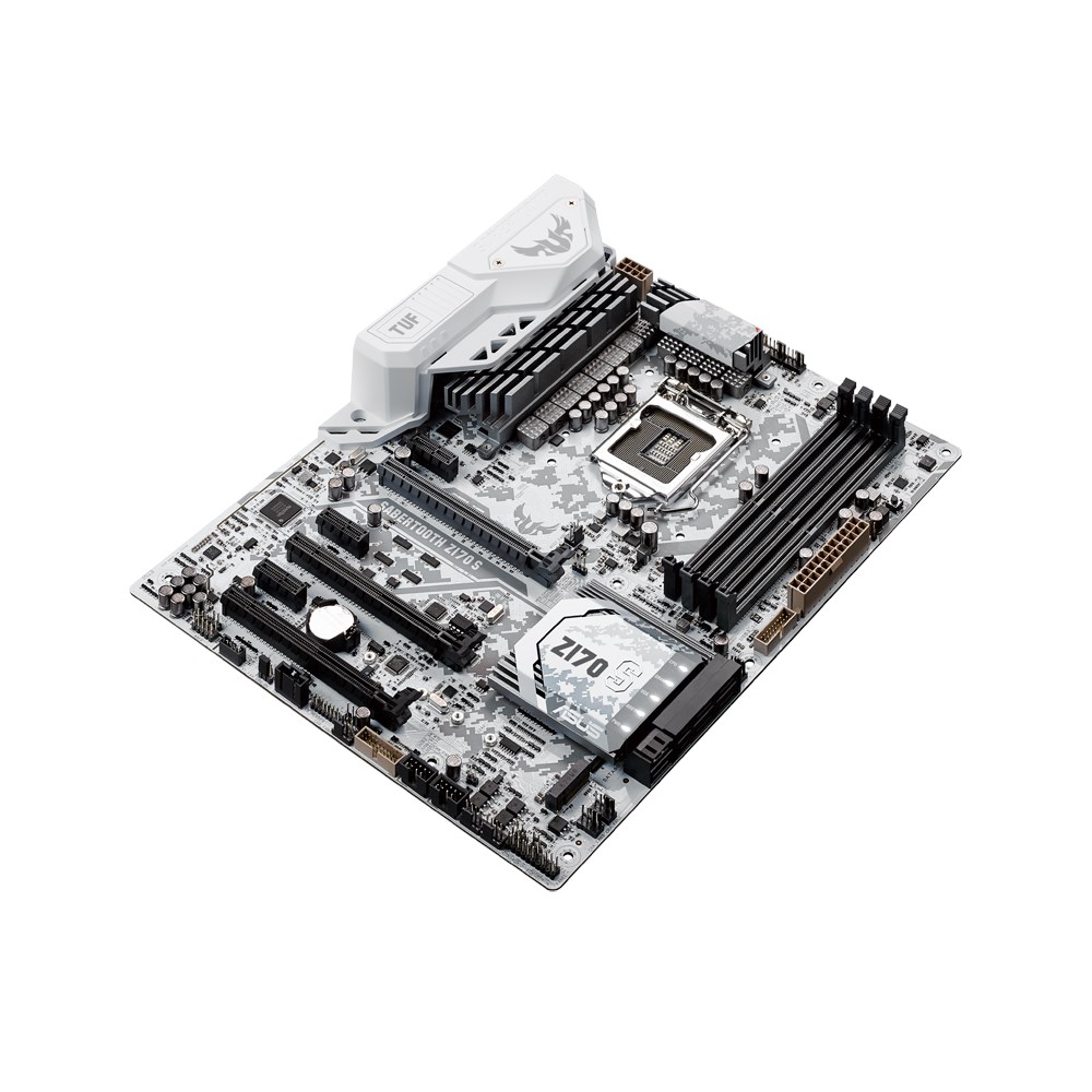 Asus Sabertooth Z170 S - Motherboard Specifications On MotherboardDB